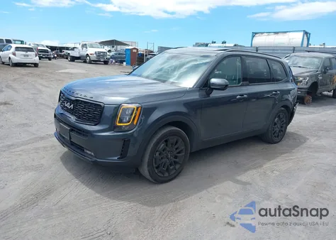2022 Kia Telluride Sx из США, поврежденный, VIN 5XYP5DHC2NG313381